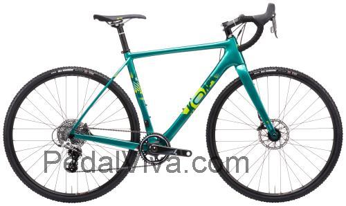 Kona Major Jake ficha tecnica